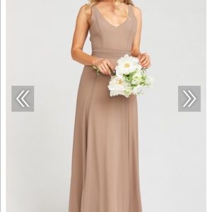 Show Me Your MuMu Jen Maxi in Dune